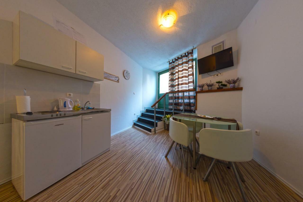 Apartment Nino Скрадин Екстер'єр фото