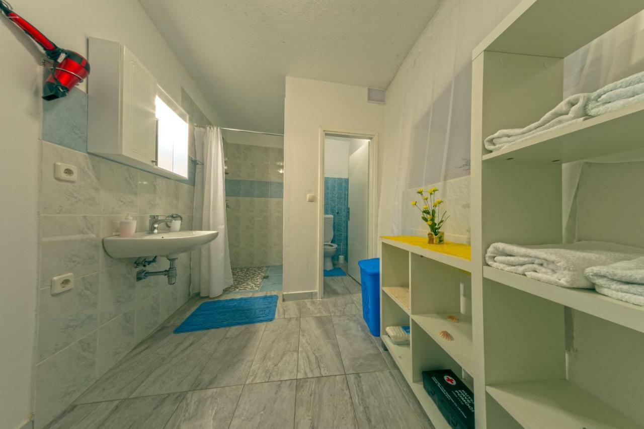 Apartment Nino Скрадин Екстер'єр фото