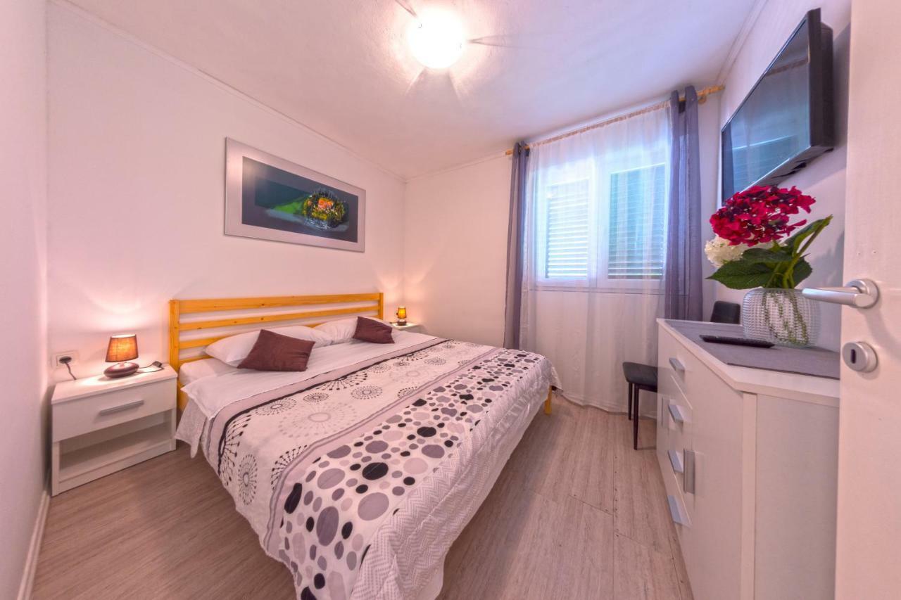Apartment Nino Скрадин Екстер'єр фото