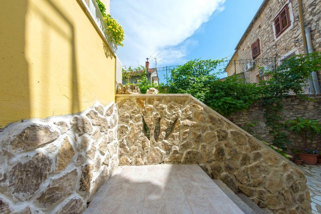 Apartment Nino Скрадин Екстер'єр фото