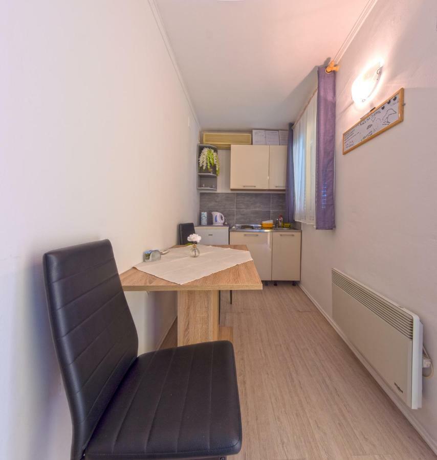 Apartment Nino Скрадин Екстер'єр фото